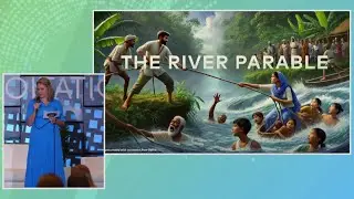 The River Parable - Dawn Hawkins [2024 CESE Summit]