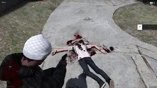 Sang Réaliste Fivem Blood fx realistic fivem