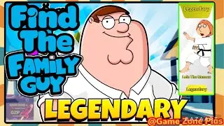 How to find Lois the Menace Morph in Find the Family Guy Game. ROBLOX FIND THE FAMILY GUY 