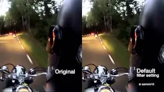 Neat Video filter test