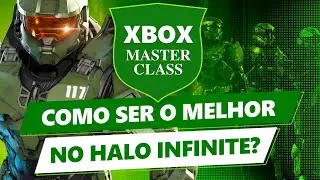 Xbox Master Class – História e começo das aulas da Halo Infinite feat @Dud3
