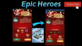 Frosty valley❗All rewards | Treasure Hunt | New event - Epic heroes save animal