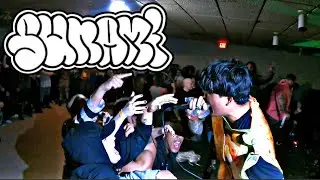 SUNAMI - OKC / 10-31-24 (FULL SET)