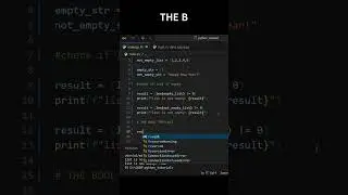 Pro way to find Empty List 
