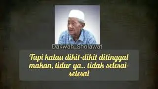 KH. Husen ilyas_ijazah sholawat nariyah