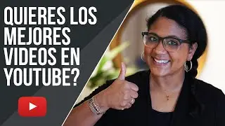 El Secreto Para Que Tus Videos Se Vean Mas En YouTube