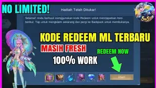 New Code Redeem Mobile Legends Today 19 October 2024| kode Redem ml today | code redeem mlbb 2024