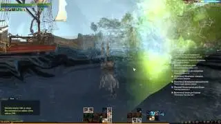ArcheAge - квест на большое пугало (сделано) :)))