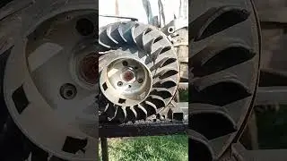 Inspection of an engine