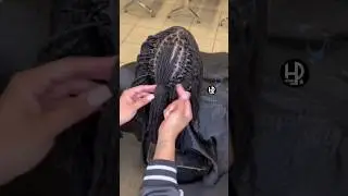 Highly Requested!!! Here is a quick Tutorial Teaser. #locs #locstyles #locjourney #locretwist