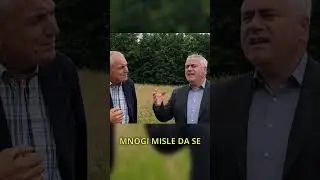 NEKO IMAT ŽELI I SREBRA I ZLATA A JA PORED SEBE ROĐENOGA BRATA - DRUGI DIO 