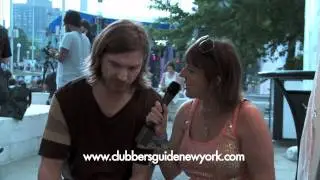 Interview with Marcel Dettmann, Movement Detroit 2011