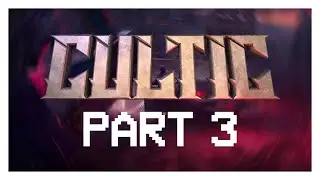 CULTIC - PART 3 | retro-inspired horror FPS !