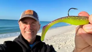 This Bait Change Produced NONSTOP Surf Action!