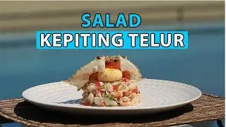 Resep Salad Kepiting Ala Menu Lokal
