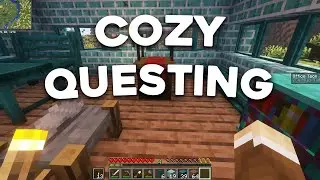 Does Farming Crossing Have The Best Quests? - Minecraft Modpack!