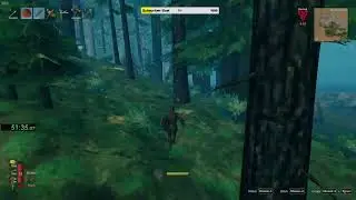 Valheim: Trial of Tyr (Hard Mode Preset / No Death all bosses Attempt 4)