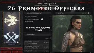 Diablo4 [PS5] S6 Music gameplay Vessel of Hatred  Hawk Warrior and TAR Clan