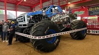 All Star Monster Truck Tour - Davie, FL 2024 FULL SHOW (Show 1)