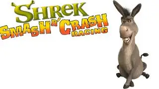 Shrek Smash n'Crash Racing Donkey Voice Clips