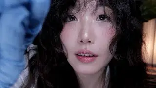 ASMR an insomniac healer insomnia sleep treatment Roleplay