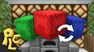 Minecraft - Block-Swapper