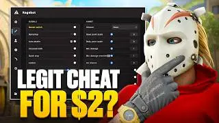 Buying a $2 Cheap CS2 Rage CHEAT in 2026.. (NOT BANNED)