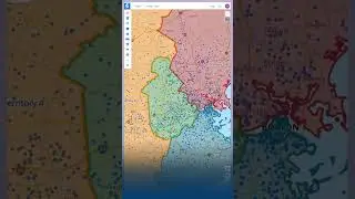 🌎 Best Excel Data Mapping Software for Sales Territories