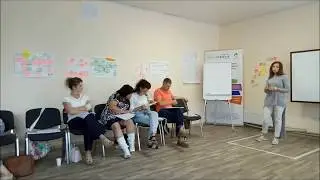 В партнерстві сила. Соціальні підприємці (м. Покровськ)