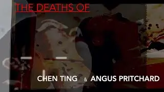 HITMAN 3 Cinematic Movie - The Deaths of Chen Ting and Angus Pritchard
