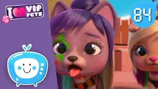 😜 I MIGLIORI BALLI 😜 VIP PETS 🌈 Episodi COMPLETI 💕 CARTONI ANIMATI per BAMBINI in ITALIANO
