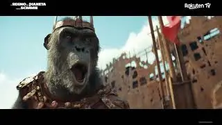 l regno del pianeta delle scimmie - Trailer - Rakuten TV