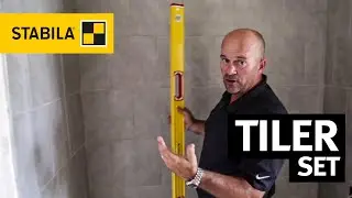 STABILA Tiler Set
