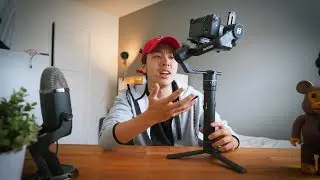 THE GODZILLA GIMBAL // FeiyuTech AK4500