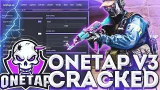 ONETAP V3 CRACK // V3 CRACK FIX // КРЯК ВАНТАПА В3 // ВАНТАП В3 КРЯК // ONETAP V3 CRACK FREE //CS:GO