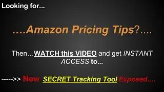 Amazon Price Tracking Secrets | Free Tool Exposed