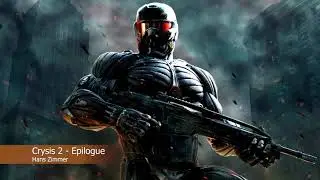 Crysis 2 Soundtrack || Epilogue || sounds of game
