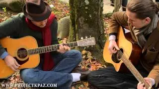 Project K-Paz: Path of Thought - featuring @projectkpaz and @jonlevymusic