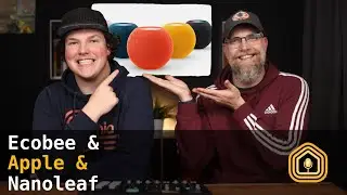 Ecobee & Apple & Nanoleaf - Weekly HomeKit News Podcast