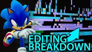 Sonic '06 is Actually Good  - Editing Breakdown
