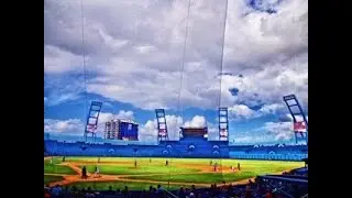 Stadium Journey: Estadio  LatinoAmericano Home of Industriales of Havana