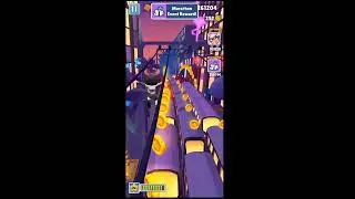 Subway Surfers Ji-Yeong