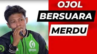 Tak mungkin air matamu jadi air susu - kang ojol