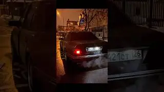 как я вижу мерседес w124 в 2024 году #w124 #mercedesw124 #mercedesbenzamg #e500 #волчок #мерседес124
