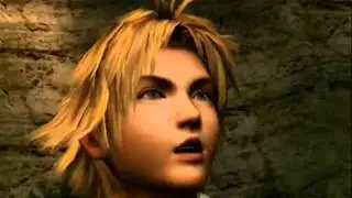 FFX - Tidus's First Time