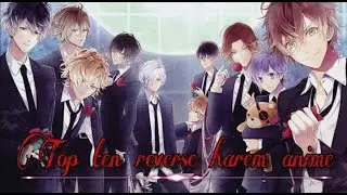 Top 10 Reverse Harem Anime