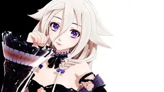 【MMD】　Sting　　IA