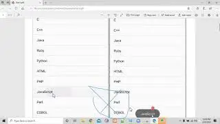 list view in Android studio