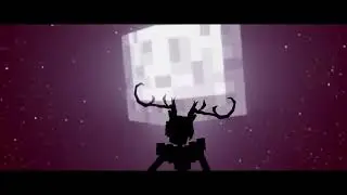 Alastor's Game  Hazbin Hotel Minecraft Music Video Song By @TheLivingTombstone