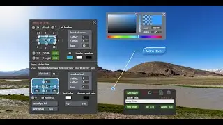 test "creating callouts" for krpano